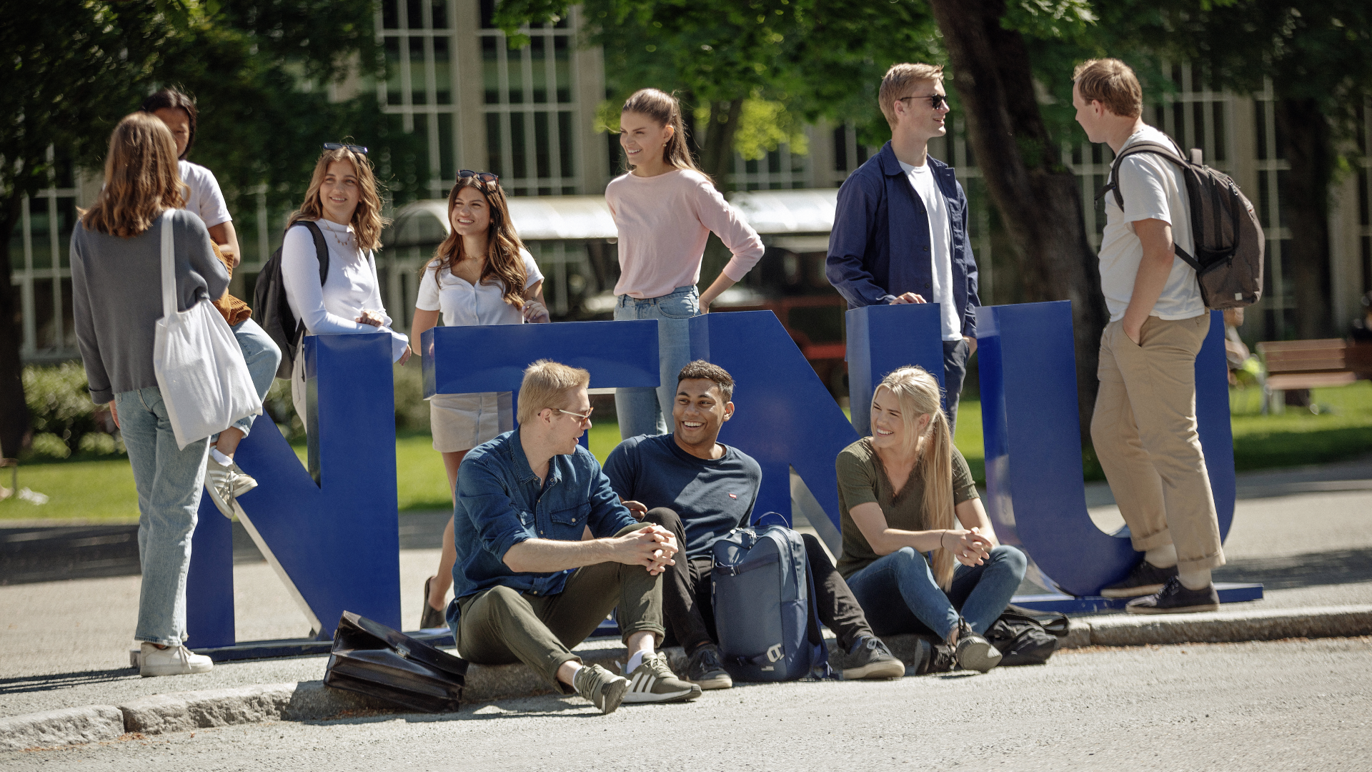 NTNU ©Geir Mogen NTNU